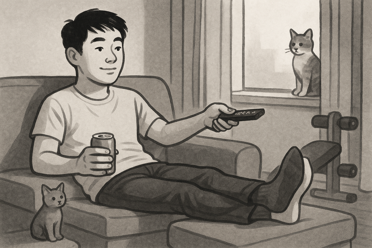 Weekend Lounge