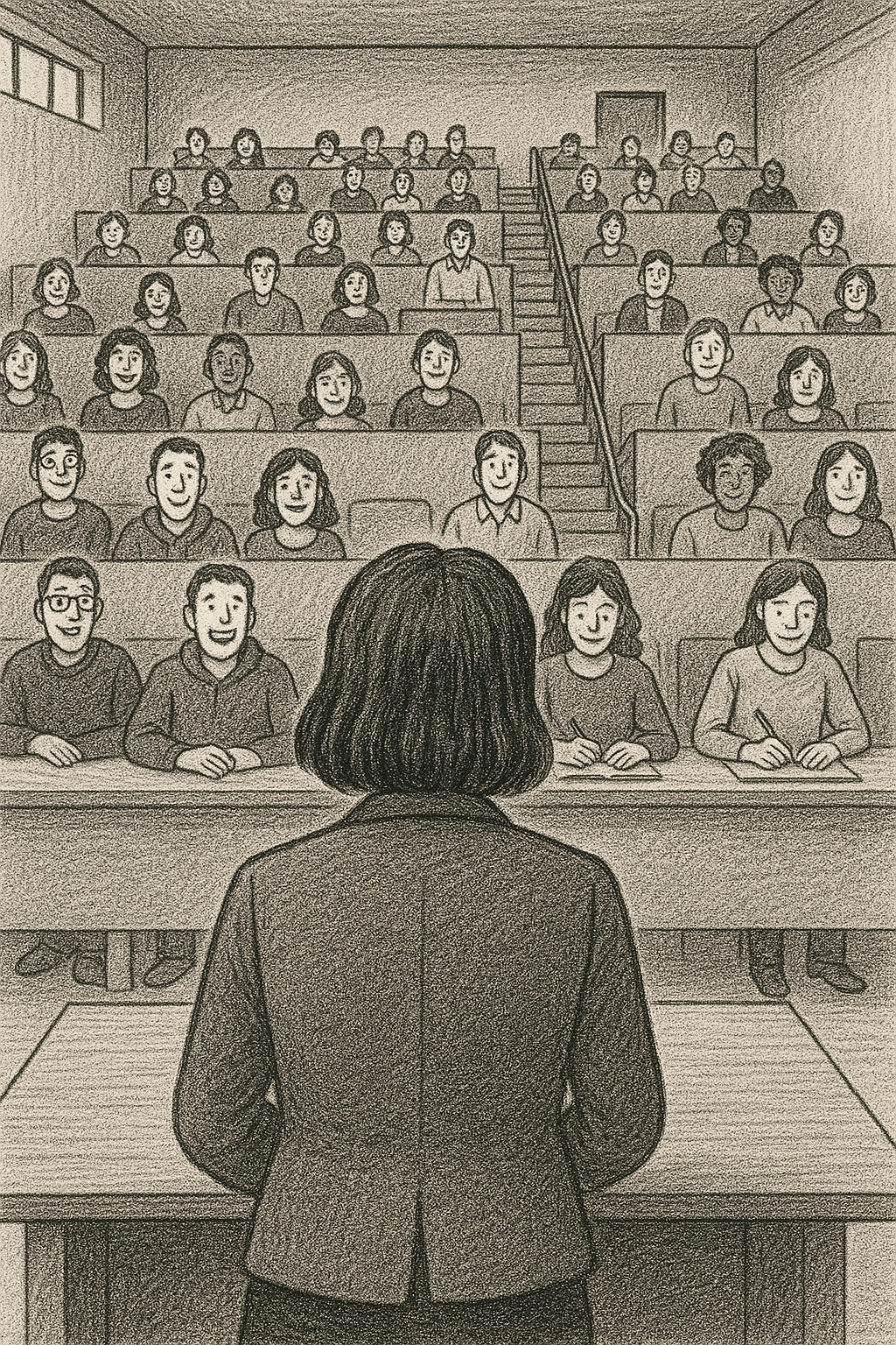Teacher Classroom